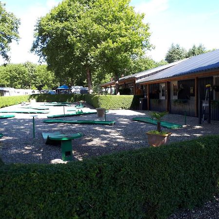 Bollingso Camping Engesvang Buitenkant foto