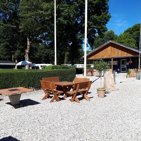 Bollingso Camping Engesvang Buitenkant foto