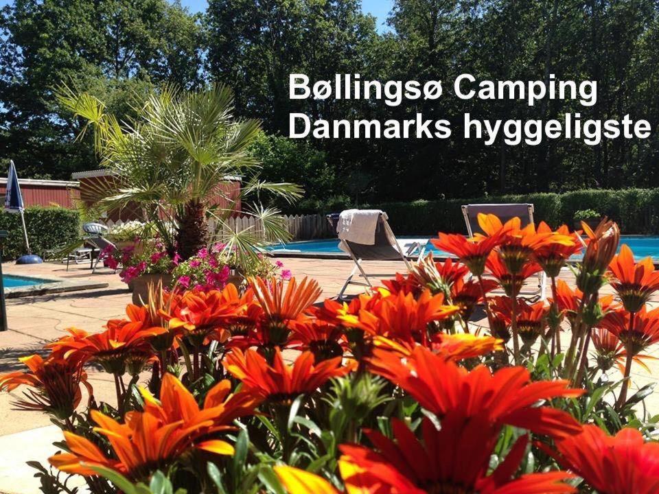 Bollingso Camping Engesvang Buitenkant foto