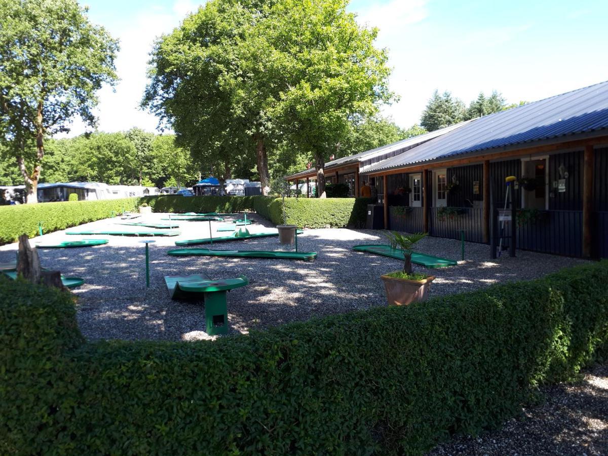 Bollingso Camping Engesvang Buitenkant foto