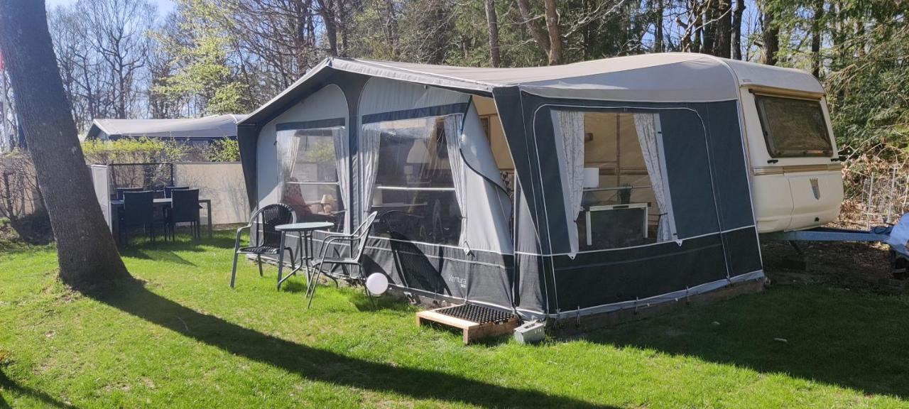 Bollingso Camping Engesvang Buitenkant foto