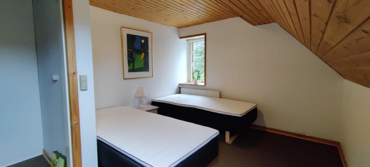 Bollingso Camping Engesvang Buitenkant foto