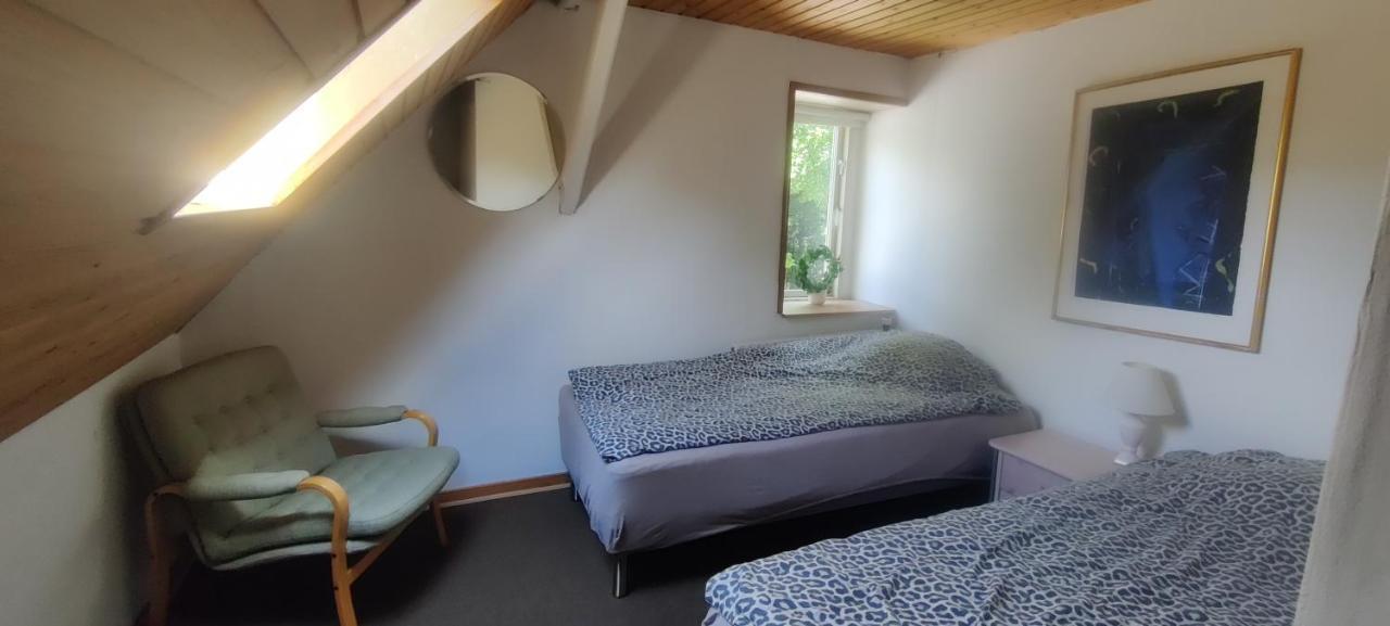 Bollingso Camping Engesvang Buitenkant foto