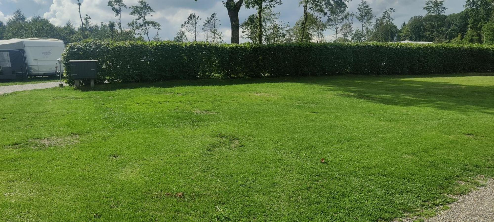 Bollingso Camping Engesvang Kamer foto